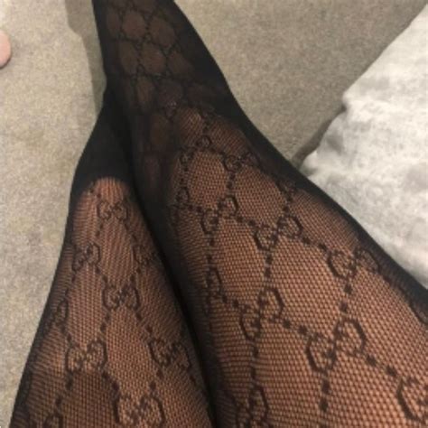 gucci tights women|gucci tights poshmark.